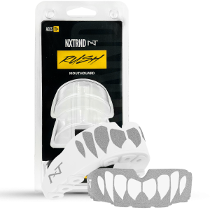 Rush® Silver & White (2 Pack)