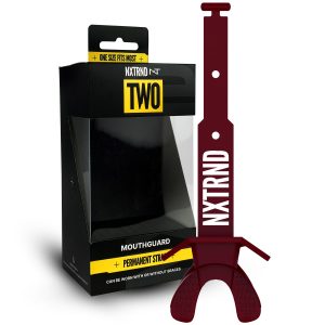 TWO® Maroon