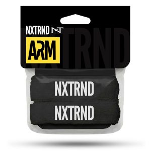 Arm Bands Black (1 Pair)