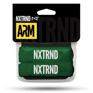 Arm Bands Dark Green (1 Pair)