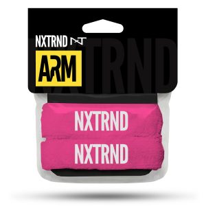 Arm Bands Pink (1 Pair)