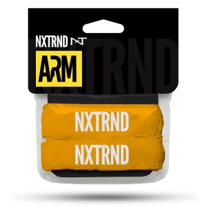 Arm Bands Yellow (1 Pair)