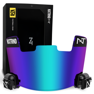 VZR1® Football Visor Blue