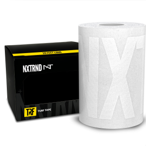 TRF® Turf Tape White