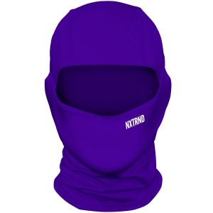 Ski Mask Purple
